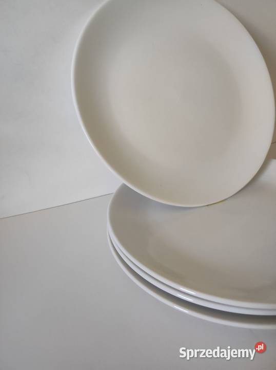 Corelle z kolekcji Winter Frost White z trwałego Talerze i talerzyki Kielce