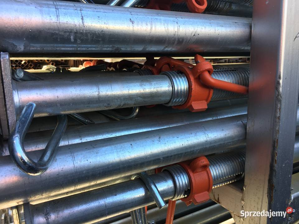 PODPORA 35m ocynkowana 20KN szalunki stropowe Szczecin