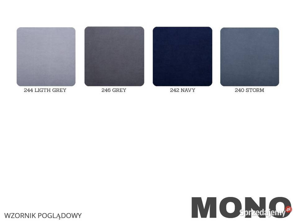 CENTO 2FLBKRBKL2FR NAROŻNIK NA NÓŻKACH 102cm Pozostałe mazowieckie Warszawa