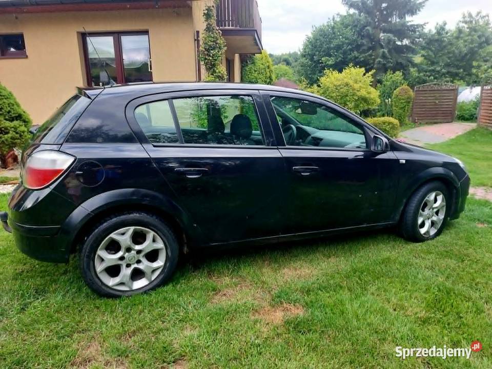 Opel Astra H Diesel Krzeszowice