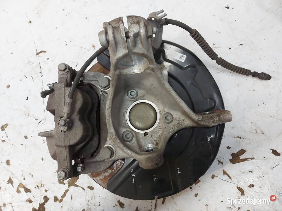 VW ID4 11A 2024r SUV 5D ZWROTNICA LEWA PRZÓD