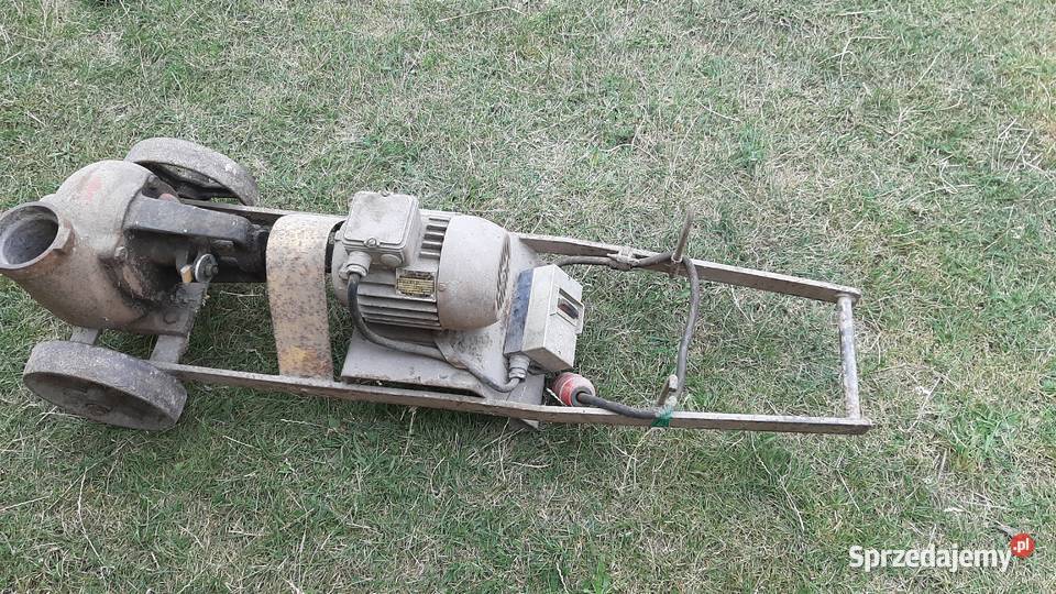 Pompa do szamba Wólka Korczowska sprzedam
