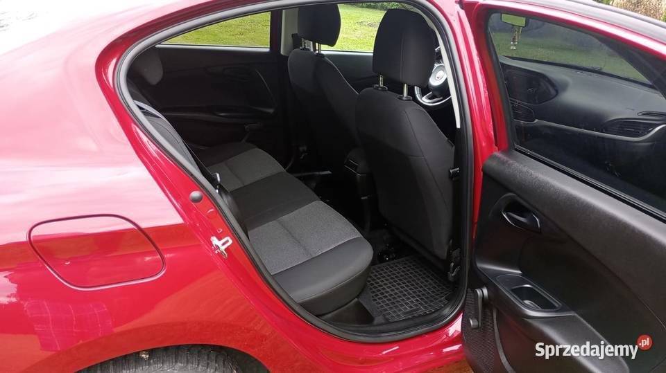 Fiat Tipo 2019 LPG 14 95 świeże opłaty FV Tipo Rybnik