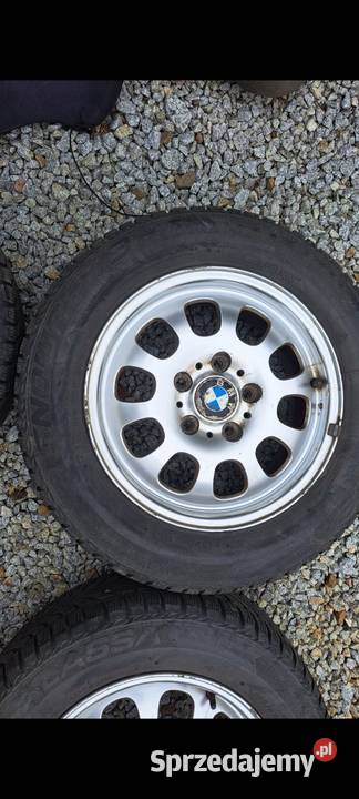 Alufelgi z Oponami BMW 5x120 Opony Stan Samochodowe