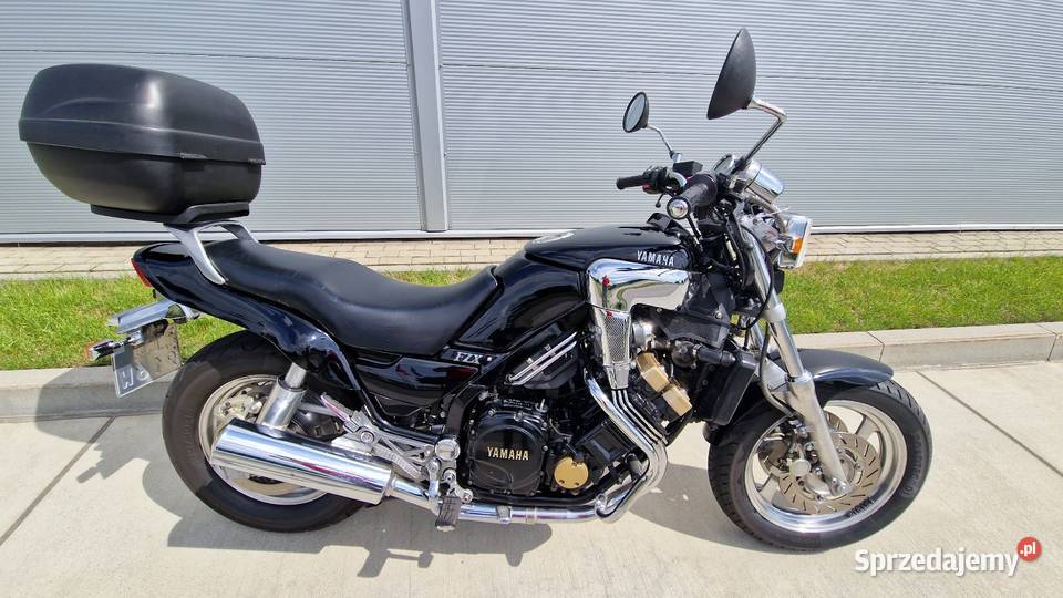Yamaha FZX750 Lublin