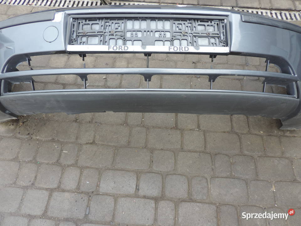 ZDERZAK PRZÓD PRZEDNI FORD MONDEO MK 3 KOLOR M0 Nowy Sącz