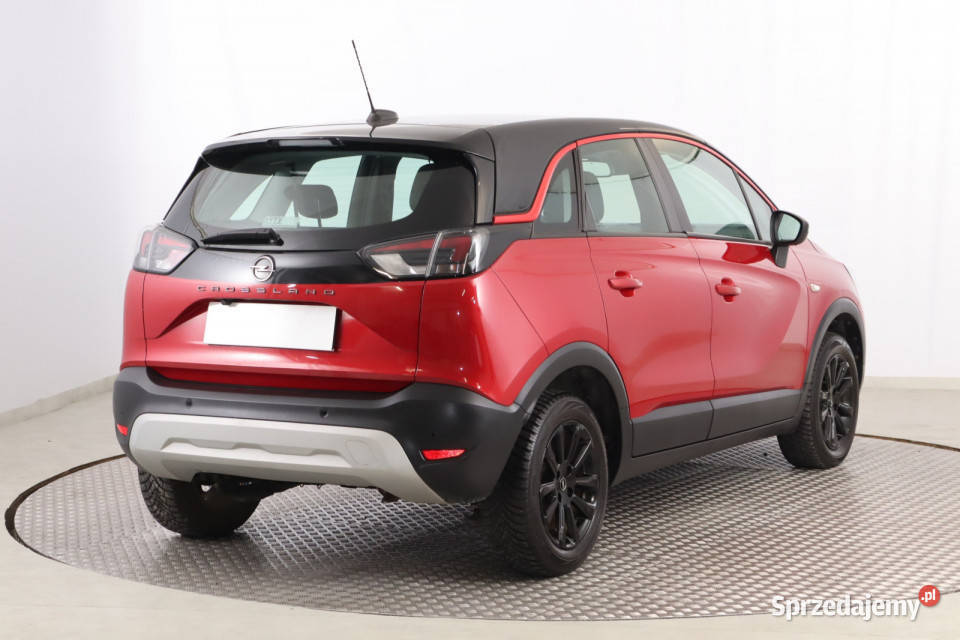 Opel Crossland 12 Turbo komputer pokładowy Zabrze