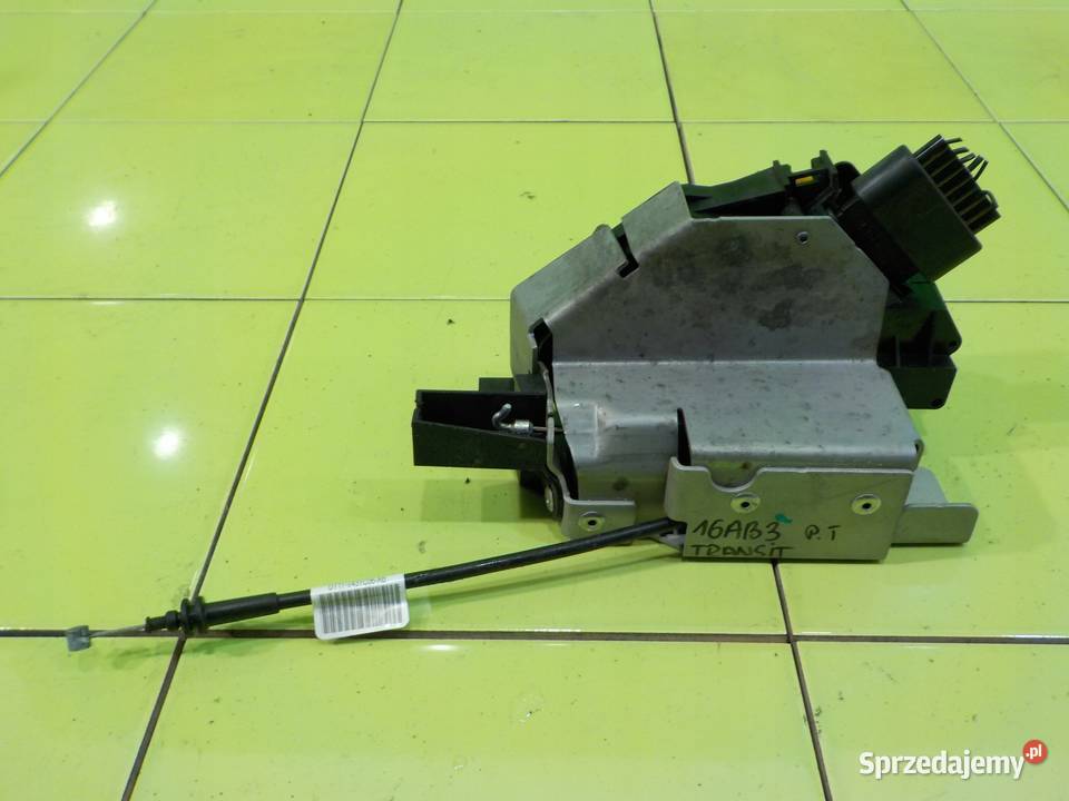 FORD TRANSIT CONNECT MK2 LIFT 19r zamek drzwi Suków sprzedam