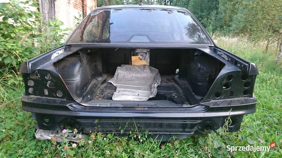 BMW E38 LONG LIFT DACH BŁOTNIKI ĆWIARTKI