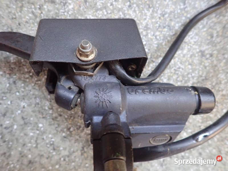 POMPA HAMULCA PRZÓD CZUJNIK STOP CAGIVA 600 W 16 Strzelce Krajeńskie