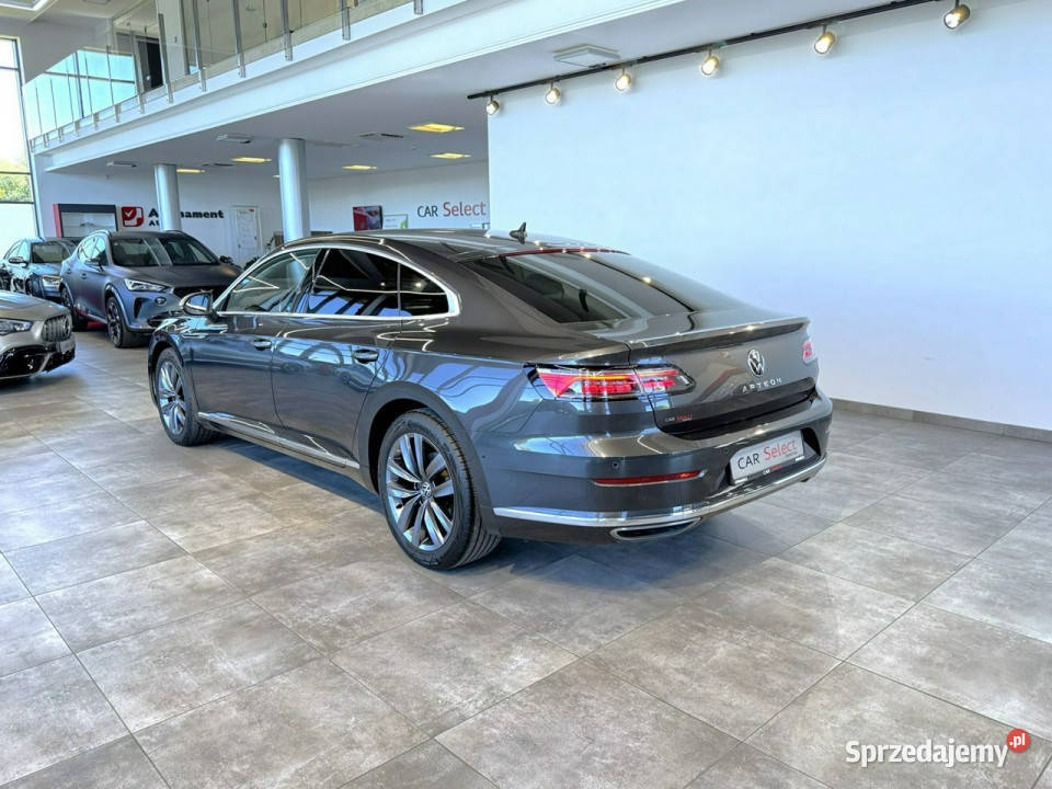Volkswagen Arteon Elegance 20TSI 190 2021 r Myślenice