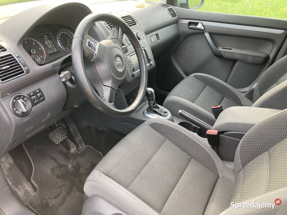 VW Touran 2012 Tarnów