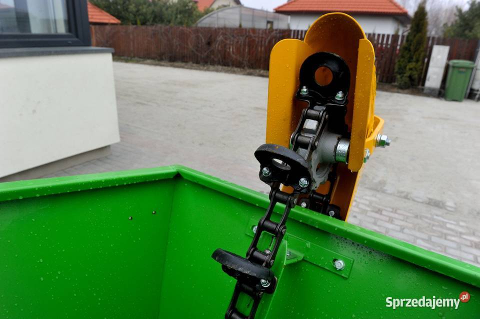 Sadzarka jednorzędowa do sadzenia roślin podkarpackie Tajęcina