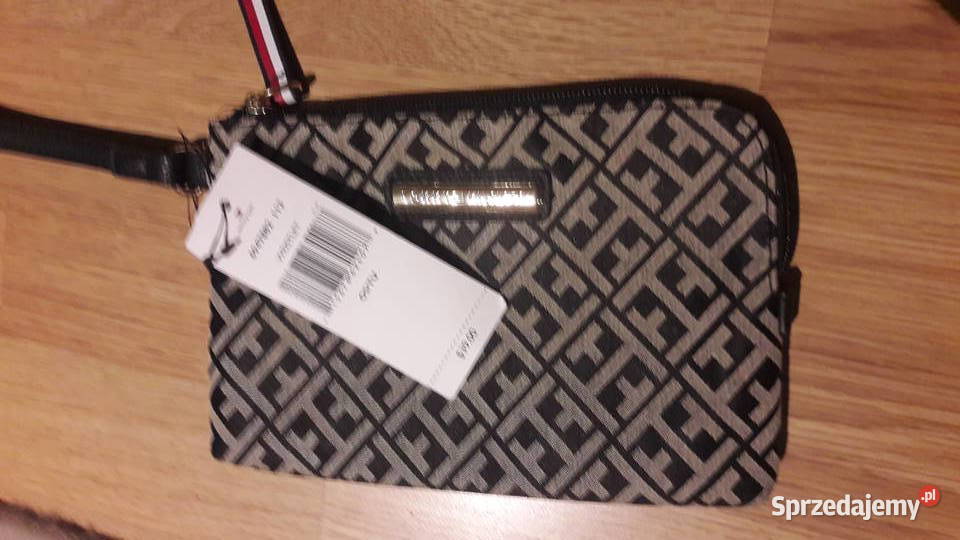 Tommy Hilfiger 50 kosmetyczka portfel oryginalny Marki sprzedam