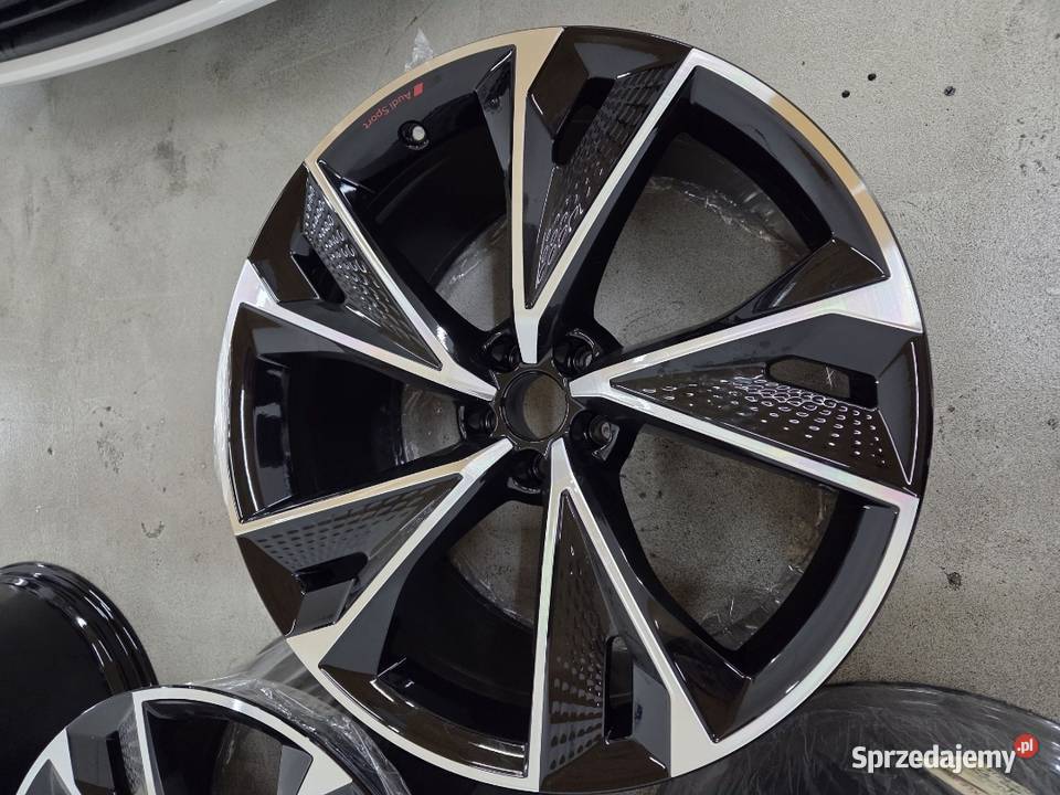Felgi Audi RS6 RSQ8 22x105 5x112 aluminiowe Chylice