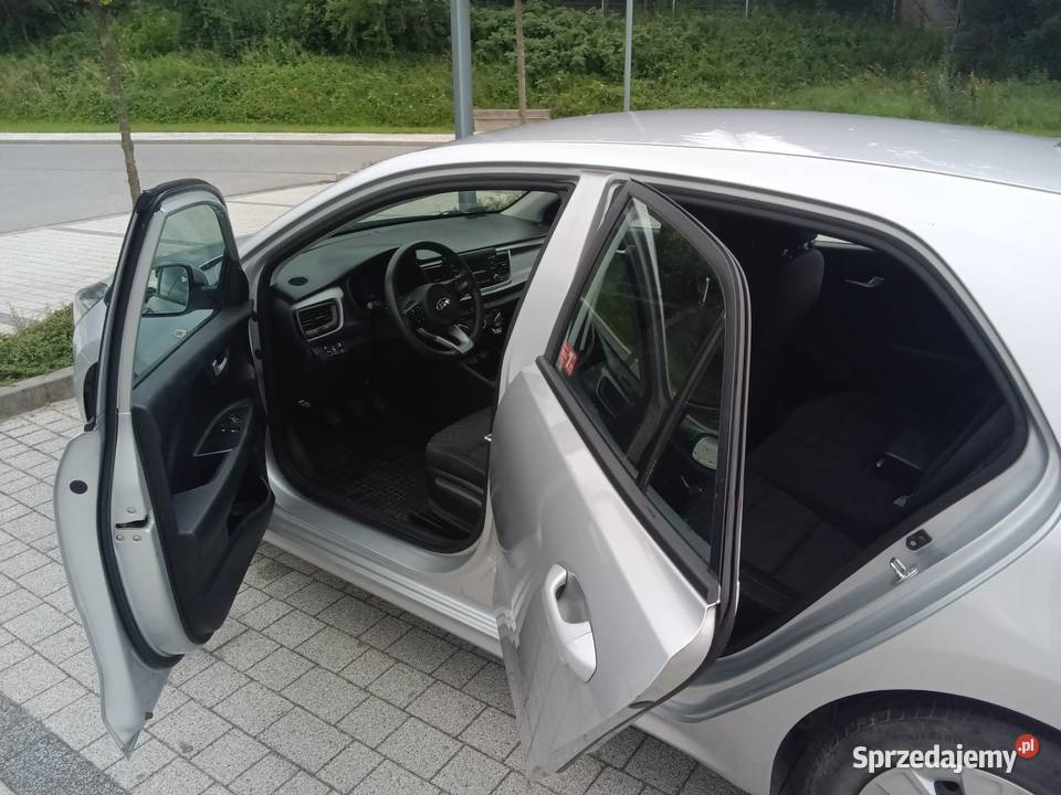 Kia Rio 12 benzyna LPG Nowy Sącz