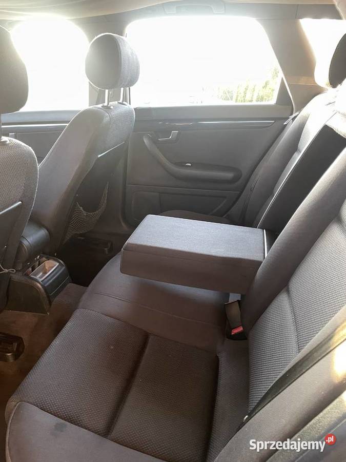 Audi A4 B6 manualna Wola Osowińska