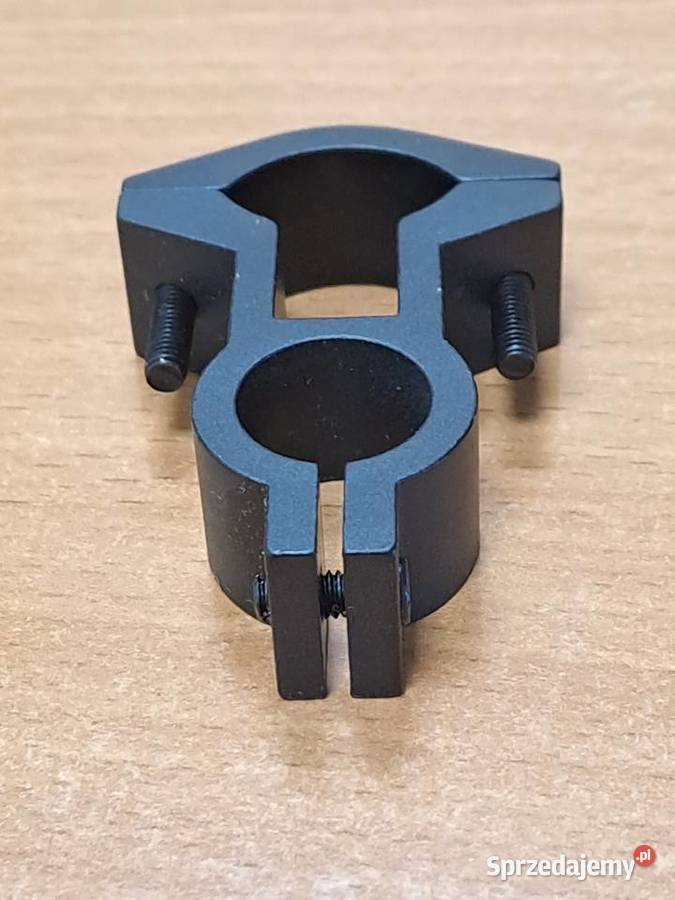 Wielofunkcyjny uchwyt do mocowania latarki z