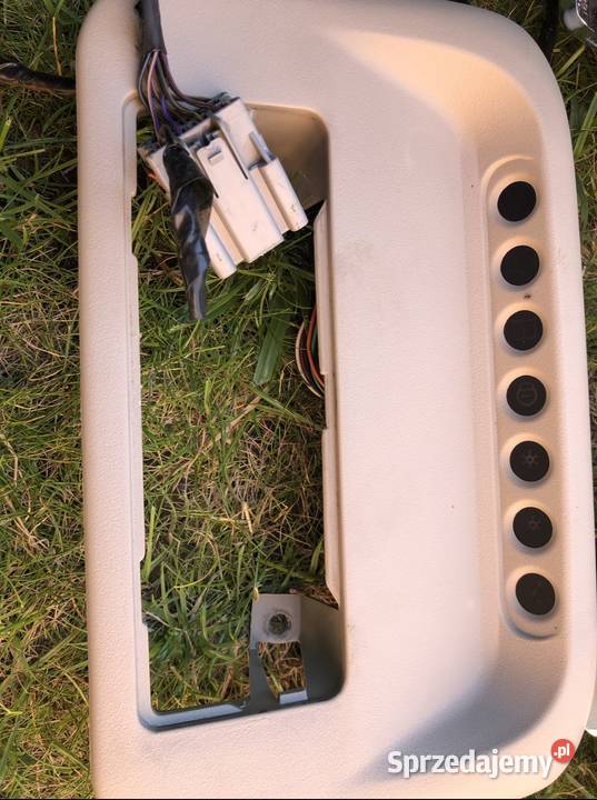 Kontrolki podsufitki Cougar osobowe Kalisz sprzedam