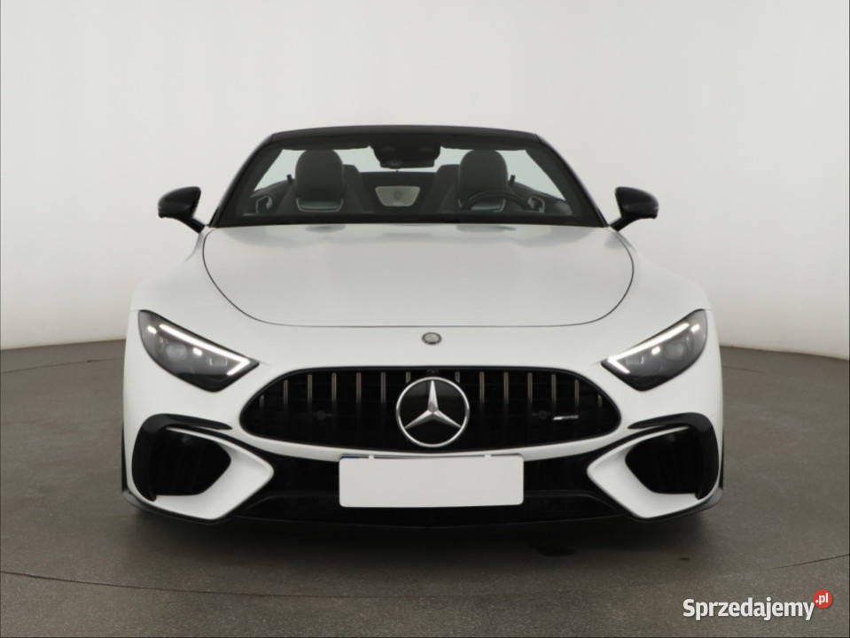 Mercedes SL 63 AMG 4MATIC czujnik parkowania SL sprzedam