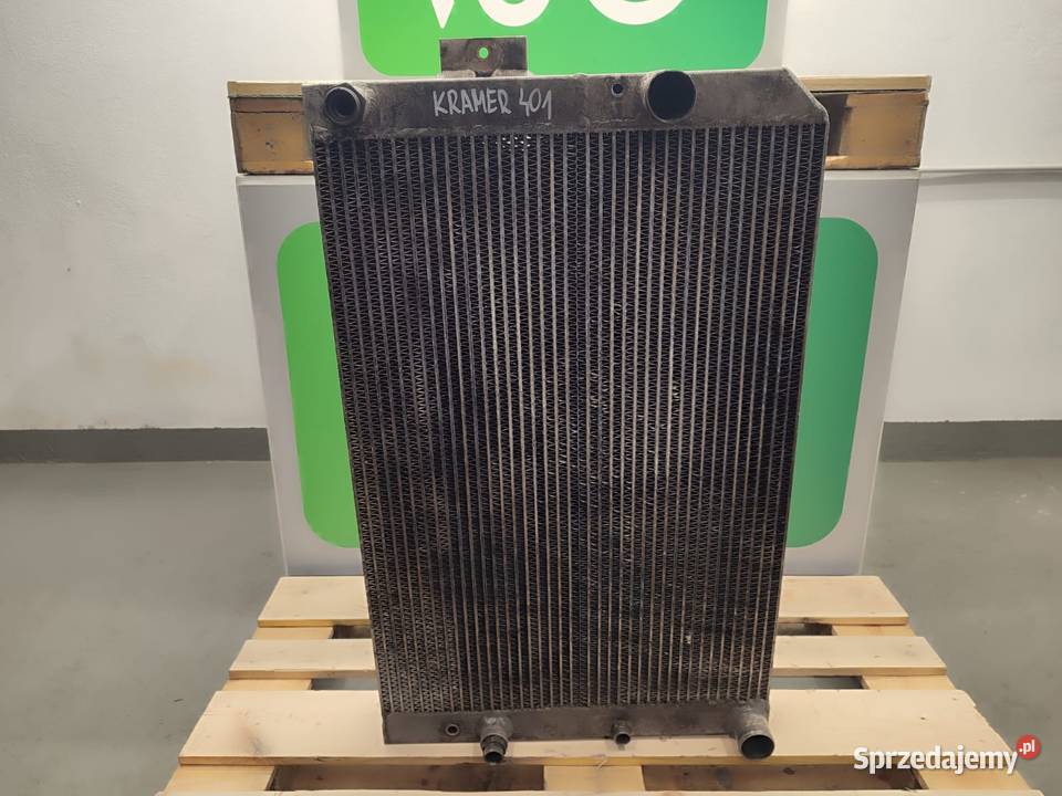 Chłodnica wody KRAMER ALLRAD 407 KT sprzedam