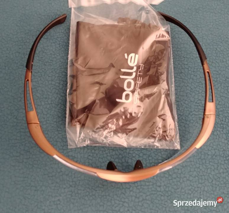 BOLLE CONTOUR okulary ochronne taktyczne wielkopolskie Poznań