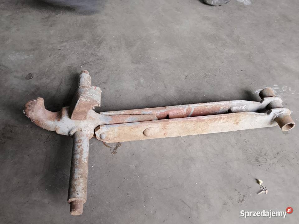 Zaczep dolny hitch do Ursus C360 oryginał nie System zaczepowy Mirzec