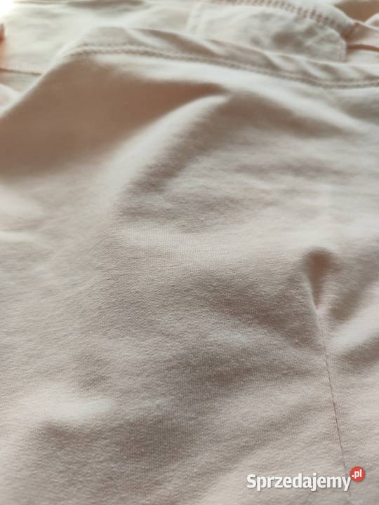 Bawełniana marynarka bez zapięcia z rękawami 34 Płock sprzedam