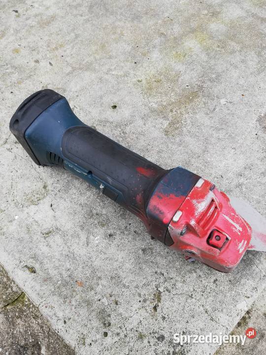 Bosch Professional GWS 18125 VLI Szlifierka Poświętne