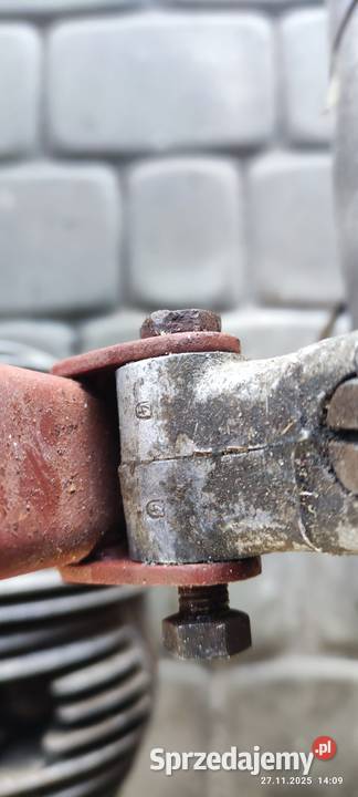 Jawa perak 350 Kościelec