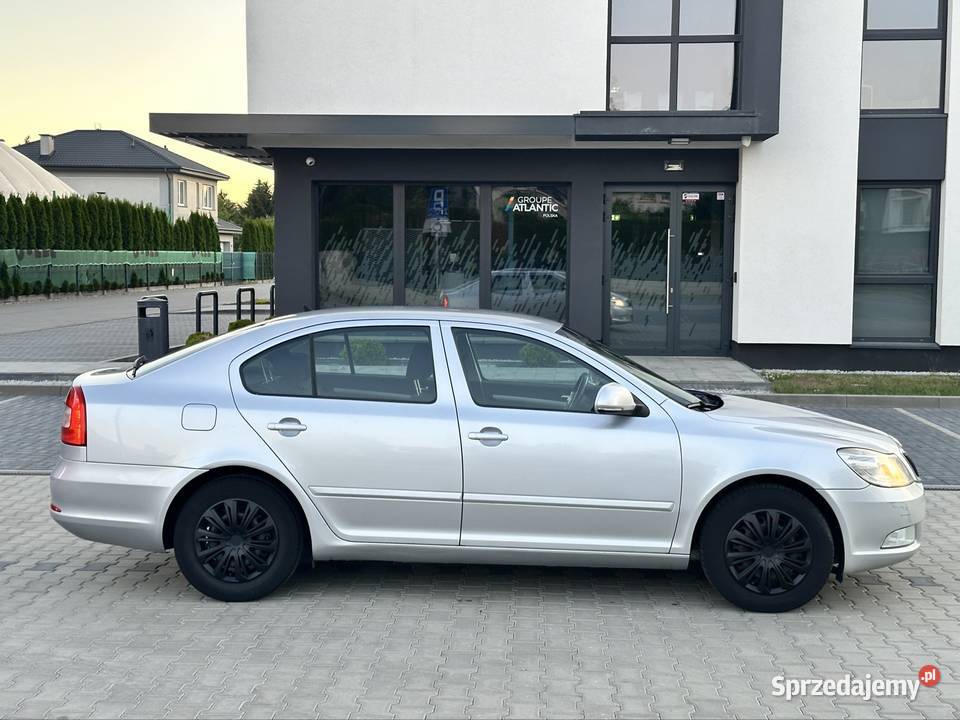Skoda Octavia II Lift 2010r 14T benzyna Warszawa