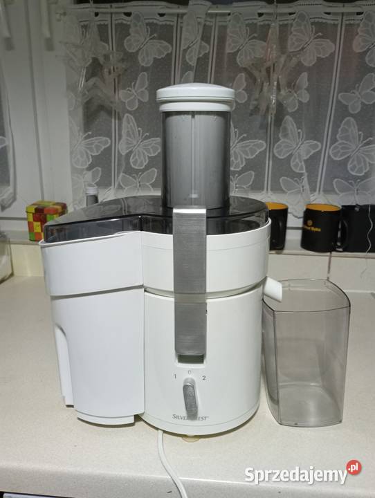 Sokowirówka SilverCrest Leszno