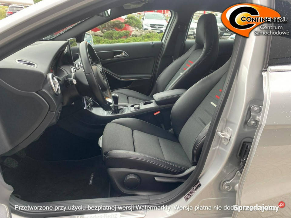 Mercedes A 180 Pierwszy właśćiciel W176 2012 światła LED śląskie Żory