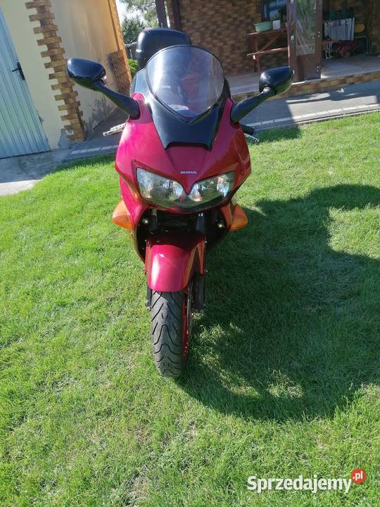 Honda vfr