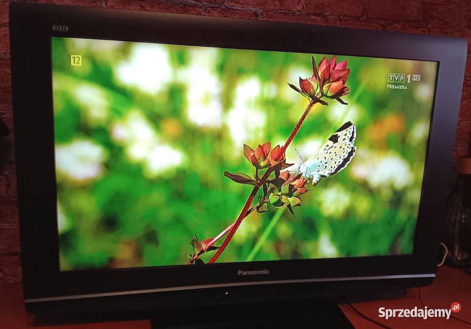 Panasonic TX32LE8PA Viera Panasonic Opole sprzedam