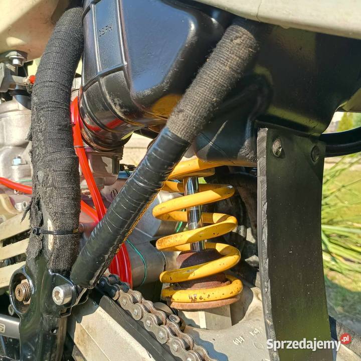 Honda cr80 Rok produkcji 2002 Tarnów sprzedam