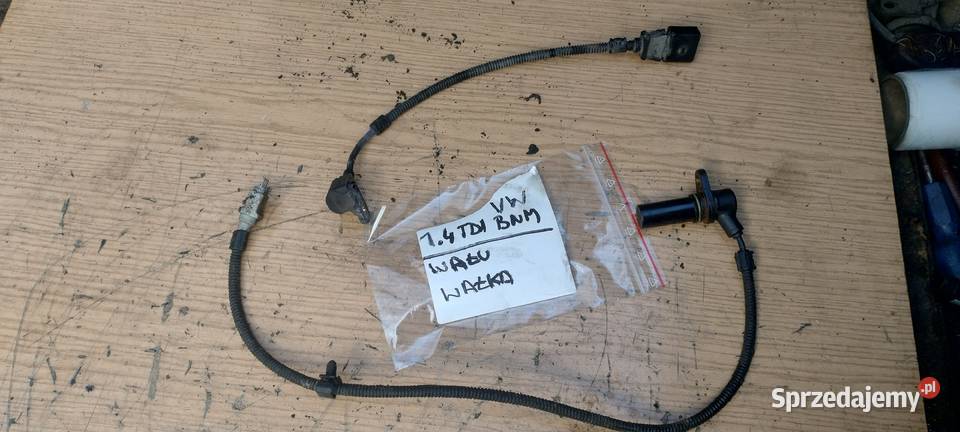 VW SEAT SKODA 14TDI BNM czujnik walu walka świętokrzyskie Kielce