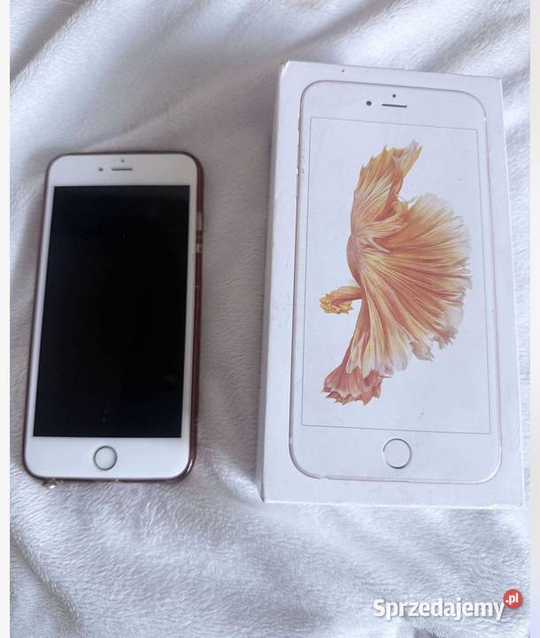 iPhone 6s Plus rosę gold świętokrzyskie