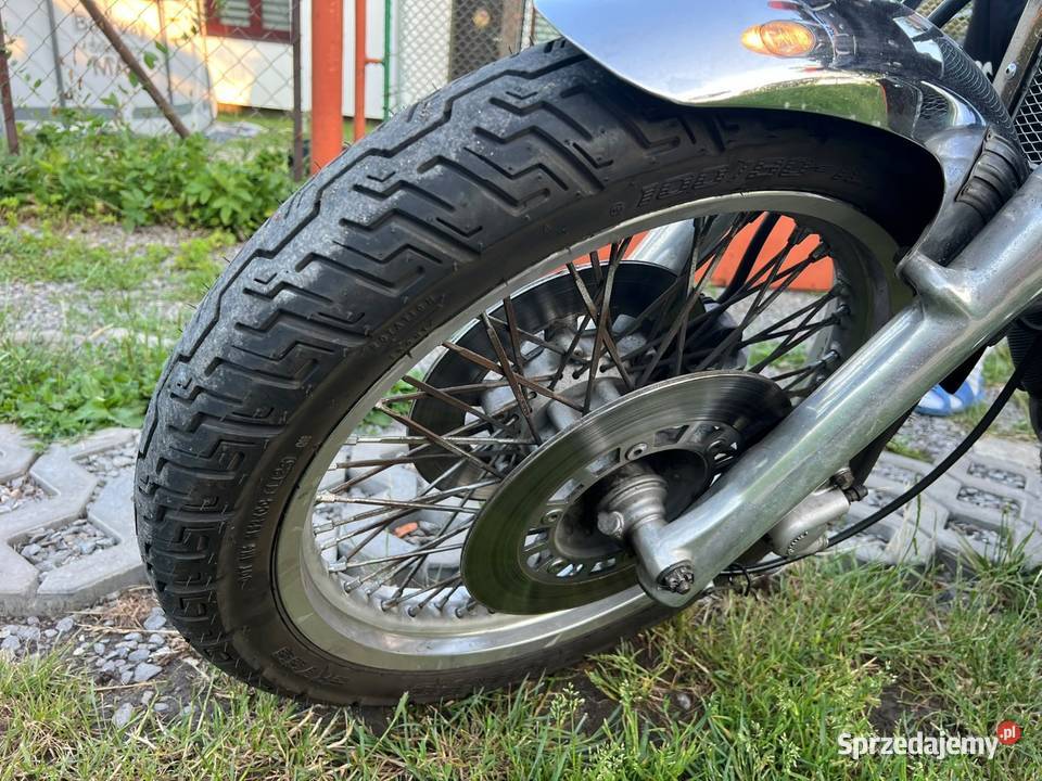 Suzuki Madura 700 manualna Cieszyn