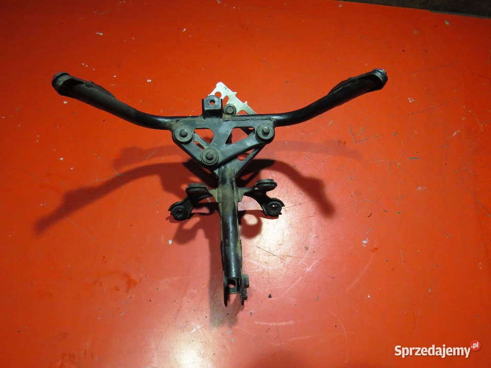 HONDA CBR 929 900 RR CBR929RR stelaż czachy mazowieckie Warszawa