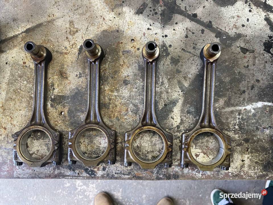Głowica blok wał korbowy Skoda Fabia 14 16V BKY Częstochowa sprzedam