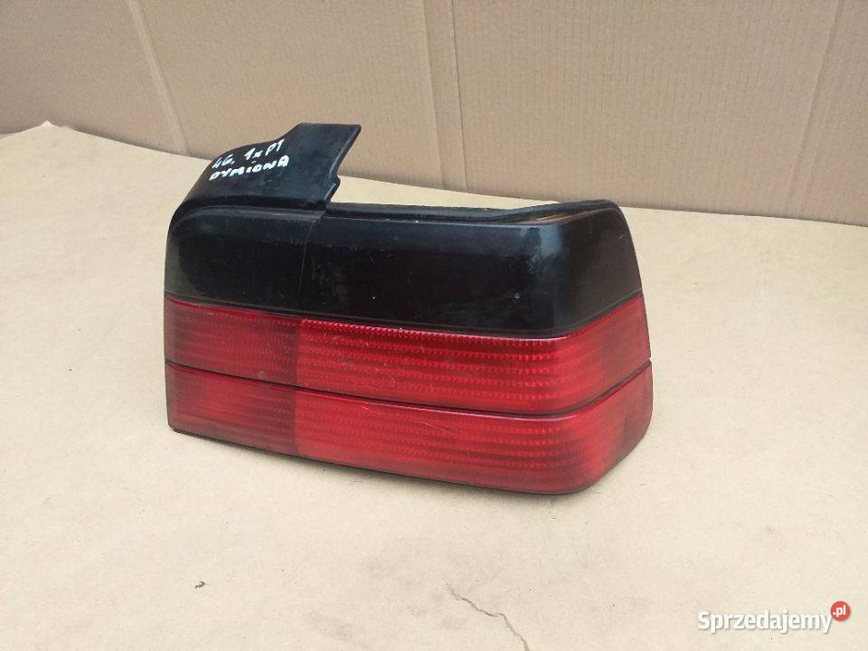 34G Lampa tył BMW E36 Dymiona 90 99 1x prawa świętokrzyskie Włoszczowa