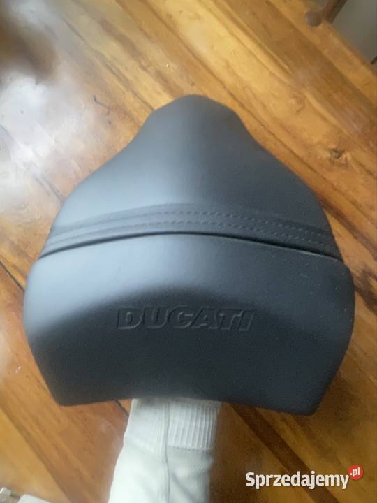 Ducati Fotel pasażera Kluczbork