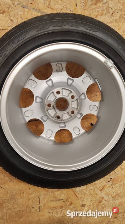 Koło zapasowe 16 audi 5x112 nowe Zwoleń