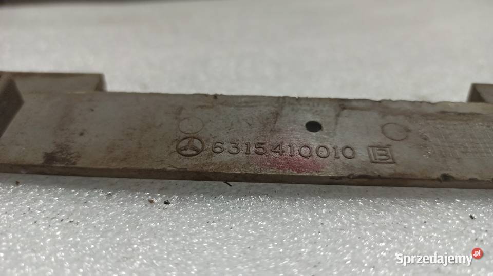 Wspornik pokrywy akumulatora Mercedes MB100 dostawcze Dębica sprzedam