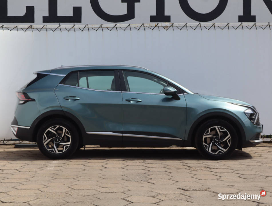 Kia Sportage 16 TGDI klimatyzacja Sportage Łódź