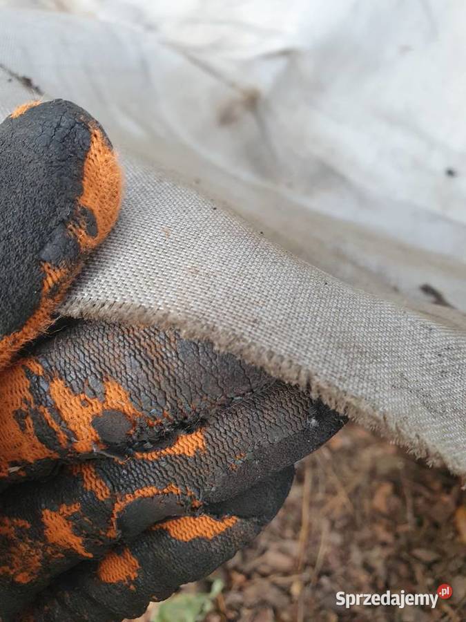 Płachta biała ogrodowa inna 5 m włóknina Pozostałe Warszawa sprzedam