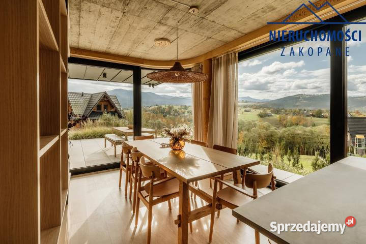 Dom wolnostojący Zakopane 171m2