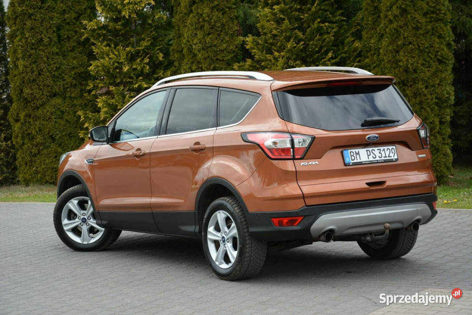 Ford Kuga Lift SONY Navi Tablet Kamera Ledy mazowieckie