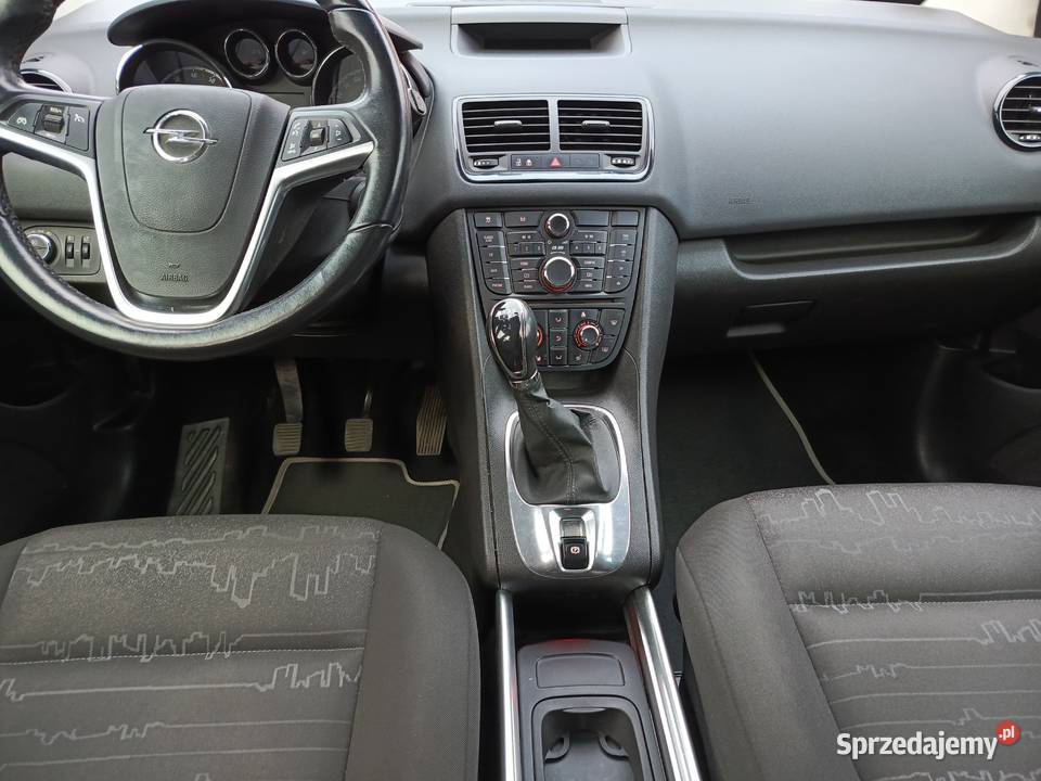 120 2 x kołazarejestrowanyz Niemiec Meriva Staszów sprzedam